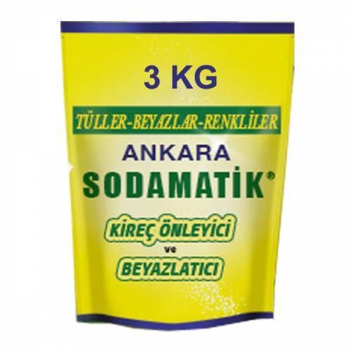 Ankara SodaMatik 3000 gr.