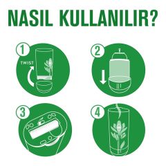 Air Wick Oda Kokusu Freshmatic Bahar Çiçekleri Kit + Yedek