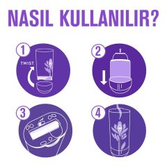 Air Wick Oda Kokusu Freshmatic Lavanta Kit + Yedek