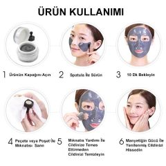 Luis Bien Manyetik Maske