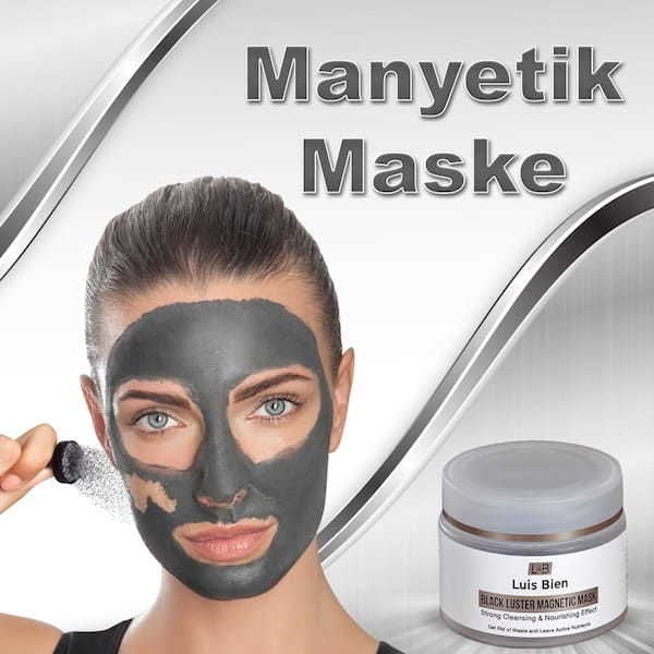 Luis Bien Manyetik Maske