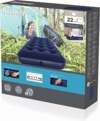 Bestway 67000 Tek Kişilik Şişme Yatak