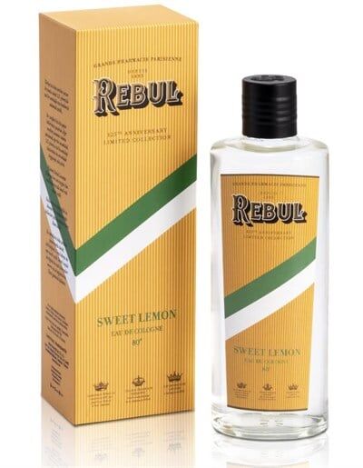 Rebul 125. Yıl Kolonya Sweet Lemon Edc 270 ml