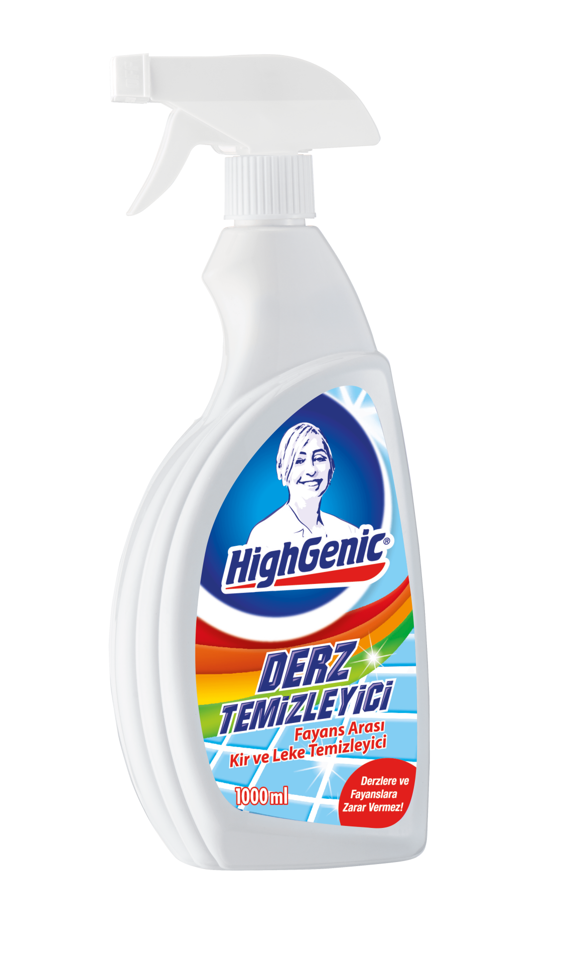 HighGenic Derz Temizleyici 1000 ml
