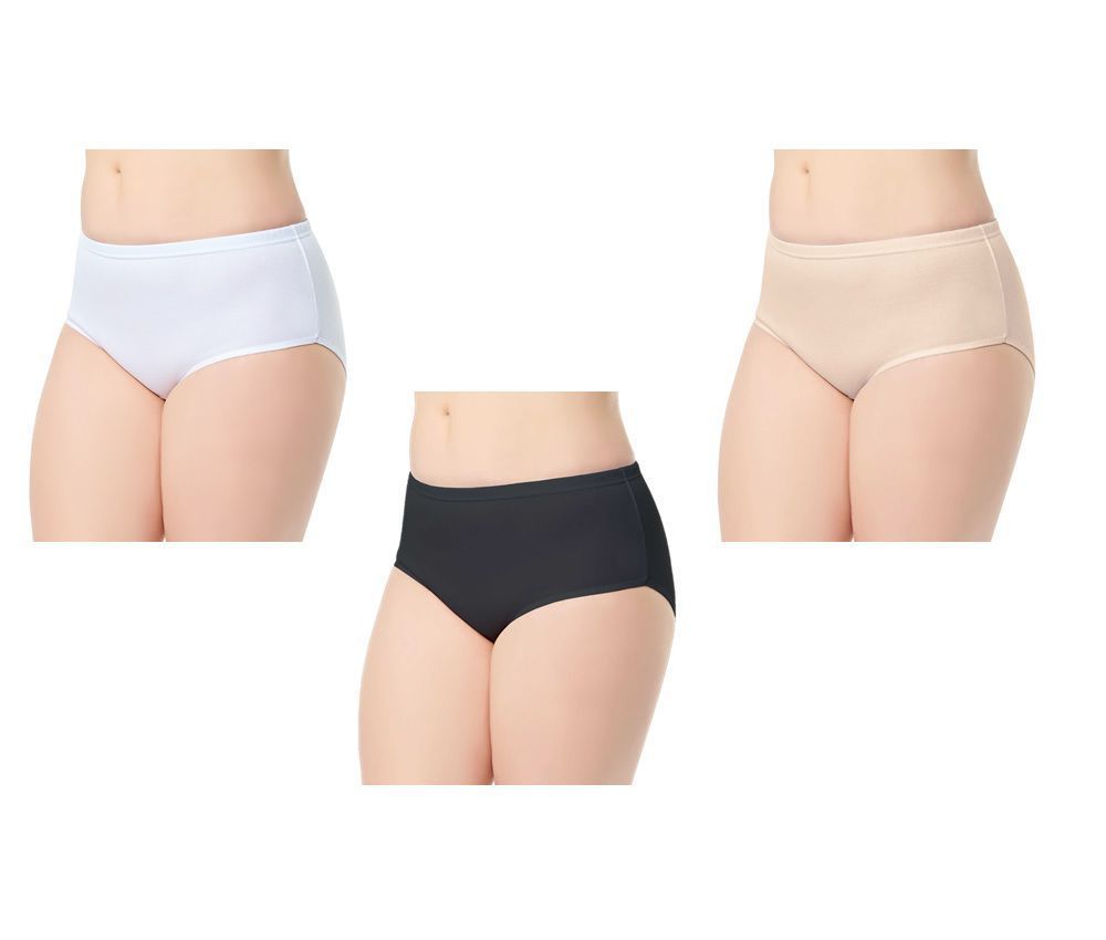 Tutku 0922 Bayan Ribana Bato Külot 6'lı Paket