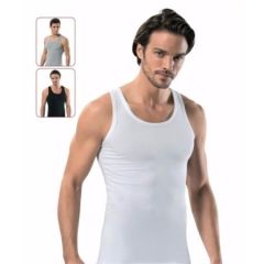 Tutku 0102 Ribana Erkek Atlet 6'Lı Paket
