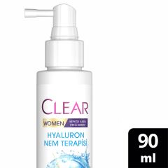Clear Women Hyaluron Nem Terapisi Serum 90 ml