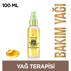 Pantene Doğal Sentez Saç Bakım Serumu Argan Yağlı Elixir 100 ml