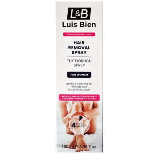 Luis Bien Tüy Dökücü Sprey 100 ml (Kadınlar İçin)