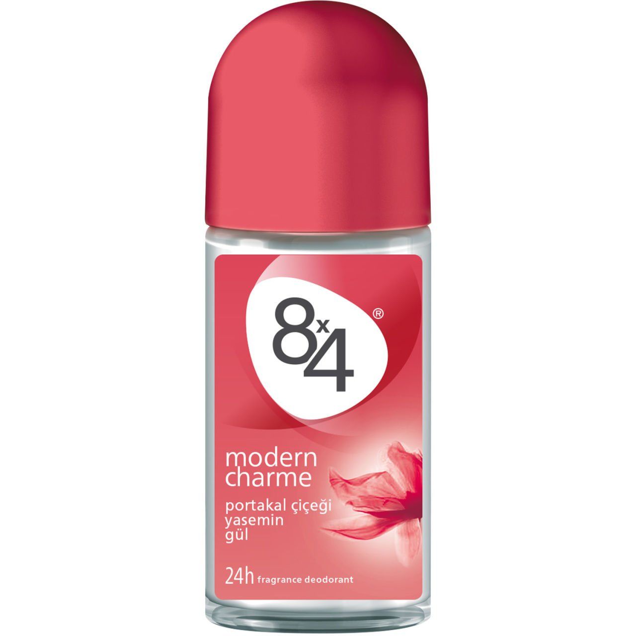 8x4 Modern Charme Bayan Roll-on 50 ml