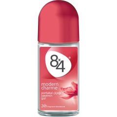 8x4 Modern Charme Bayan Roll-on 50 ml