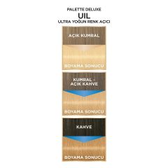 Palette Deluxe Saç Boyası Ultra Yoğun Renk Açıcı