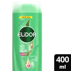 Elidor Superblend Saç Bakım Şampuanı Sağlıklı Uzayan Saçlar 400 ml