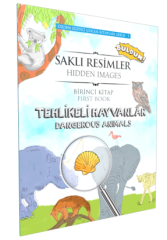 Saklı Resimler - Tehlikeli Hayvanlar