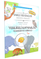 Saklı Resimler - Tehlikeli Hayvanlar