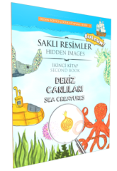 Saklı Resimler - Deniz Canlıları