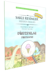 Saklı Resimler - Dinozorlar