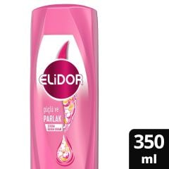 Elidor Superblend Serum Saç Bakım Kremi Güçlü ve Parlak E Vitamini Makademya Yağı & Keratin 350 ml