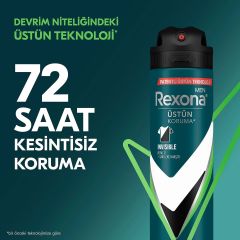 Rexona Men Erkek Sprey Deodorant Natural Fresh Mint 150 ml