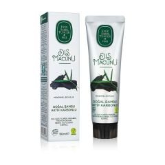 Eyüp Sabri Tuncer Doğal Bambu Karbonlu Diş Macunu 90 ml