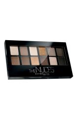 Maybelline NewYork The Nudes 12'li Far Paleti