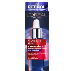 Loreal Paris Revitalift Lazer Retinol Serum 30 ml