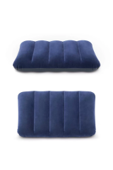 Intex Kadife Kaplı Şişme Minder-Yastık 43x28x9 cm - 68672