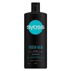 Syoss Yoğun Nem Şampuan 500 ml