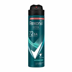 Rexona Erkek Sprey Deodorant Invisible Ocean Deep 150 ml