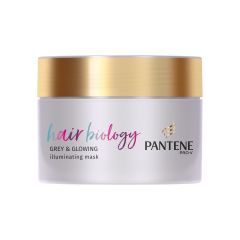 Pantene Hair Biology Saç Maskesi Renk Canlandırıcı ve Parlatıcı 160 ml
