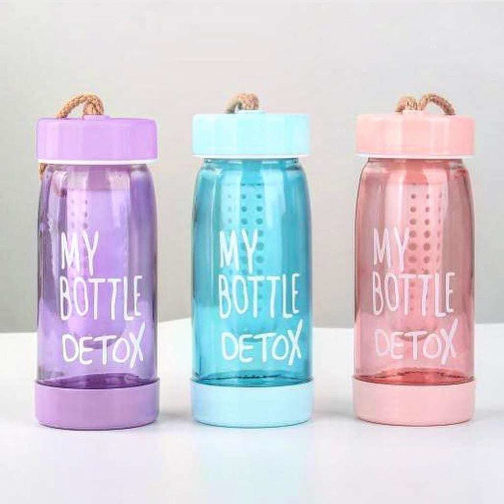 My Bottle Detox Cam Matara 400 ml - Yavruağzı
