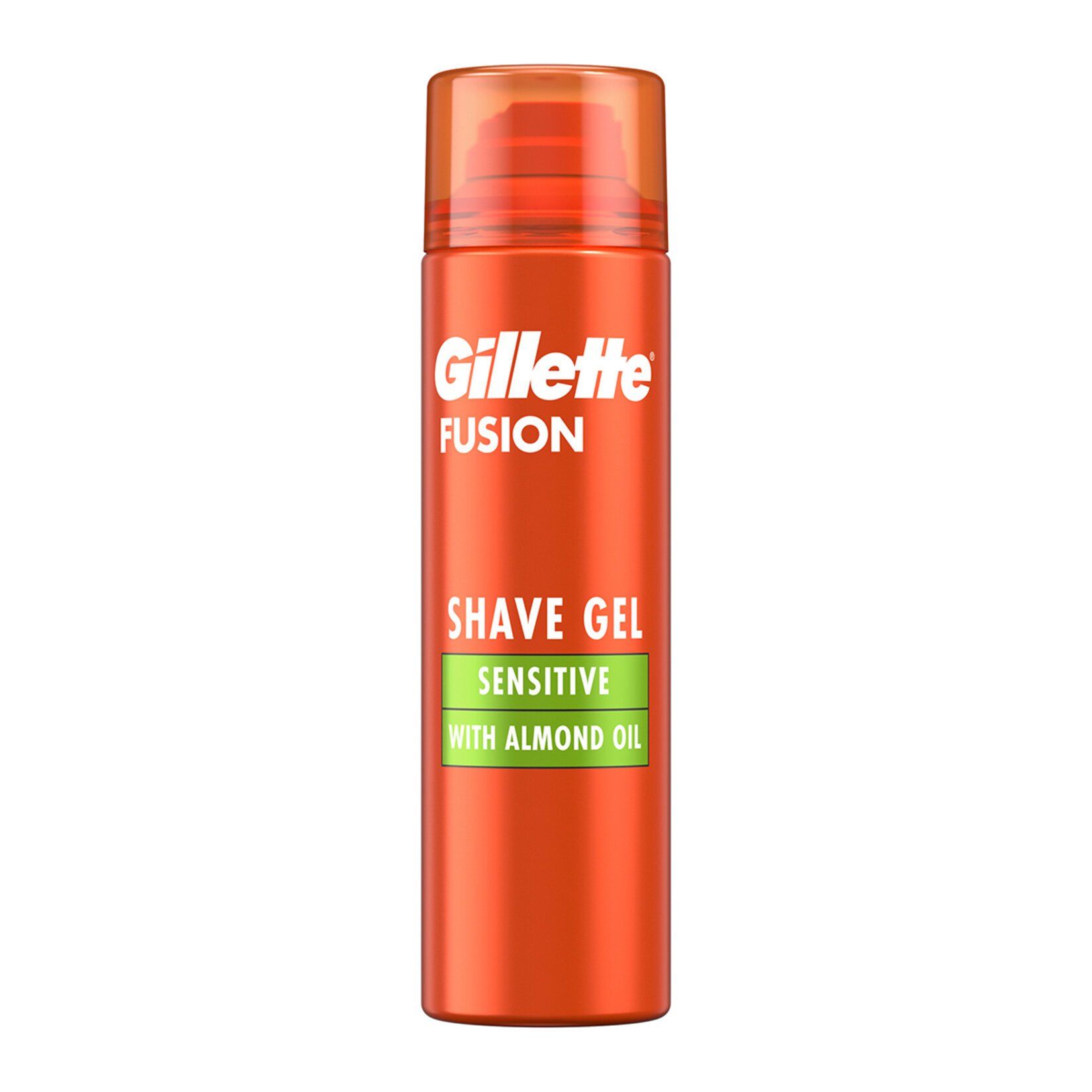Gillette Fusion Jel Hassas 200 ml