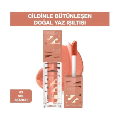 Maybelline New York Sunkisser Likit Allık - 03 Sol Search