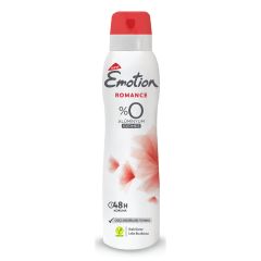 Emotion Deodorant Sprey Romance 150 ml