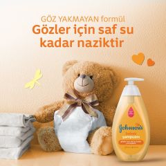 Johnson’s Bebek Şampuanı 750 ml