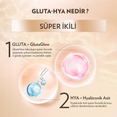Vaseline Gluta-Hya Serum Etkili Leke Karşıtı Vücut Losyonu 200 ml