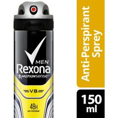 Rexona Men Deodorant V8 3'lü Set
