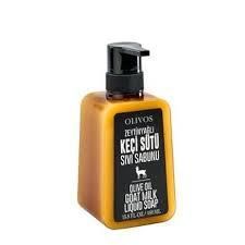 Olivos Keçi Sütü Sıvı Sabunu 450 ml
