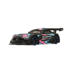 Hot Wheels Neon Speeders 16 Mercedes-AMG GT3