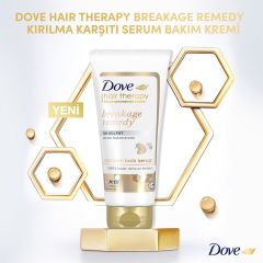 Dove Sülfatsız Serum Saç Bakım Kremi Breakage Remedy 170 ml
