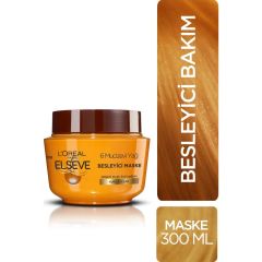 Elseve 6 Mucizevi Yağ Bakım Maskesi 300 ml