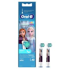 Oral-B Çocuklar İçin Diş Fırçası Yedek Başlığı Frozen 2'li