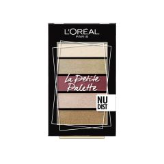 L'Oreal Paris La Petite Palette Far Nudist