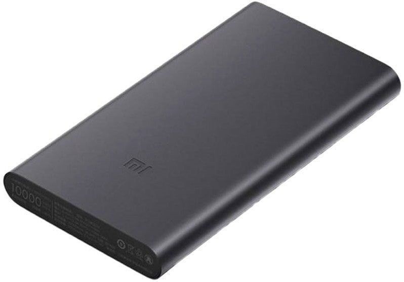 Xiaomi 10000 mAh Power Bank 2S - Siyah