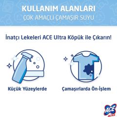 Ace Ultra Köpük Mutfak Ferahlık Etkisi 700 ml