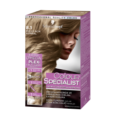 Colour Specialist 8.1 Küllü Açık Kumral