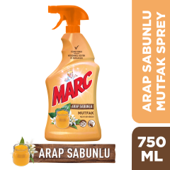 Marc Arap Sabunlu Mutfak Spreyi 750 ml