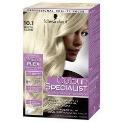 Colour Specialist 10.1 Buzul Sarısı