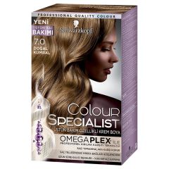 Colour Specialist 7.0 Doğal Kumral