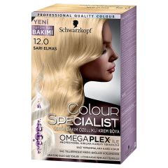 Colour Specialist 12.0 Sarı Elmas